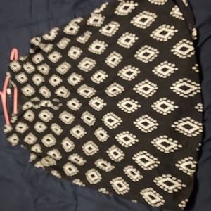 Sleeveless knee length dress